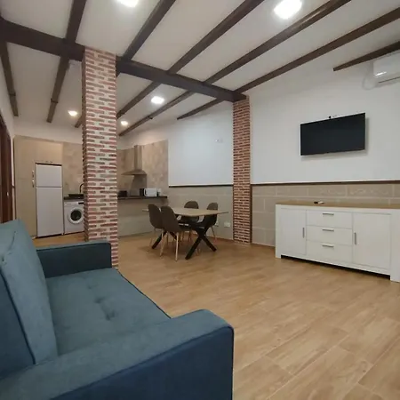 아파트 El Botanico Ii *