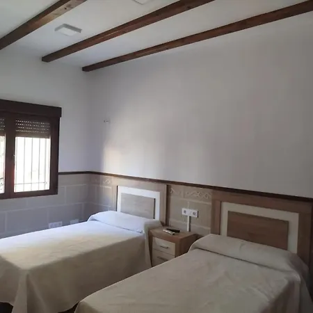 아파트 El Botanico Ii Casatejada