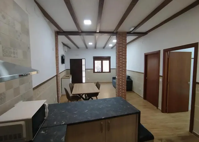 El Botanico Ii Appartement Casatejada