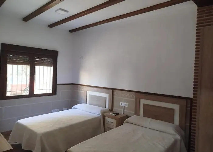 Appartement El Botanico Ii Casatejada