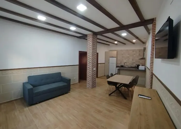 Appartement El Botanico Ii *